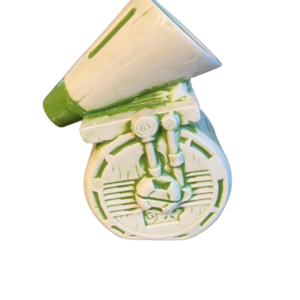 Geeki Tikis Starwars D-0 Hand Painted Ceramic Mug 2019